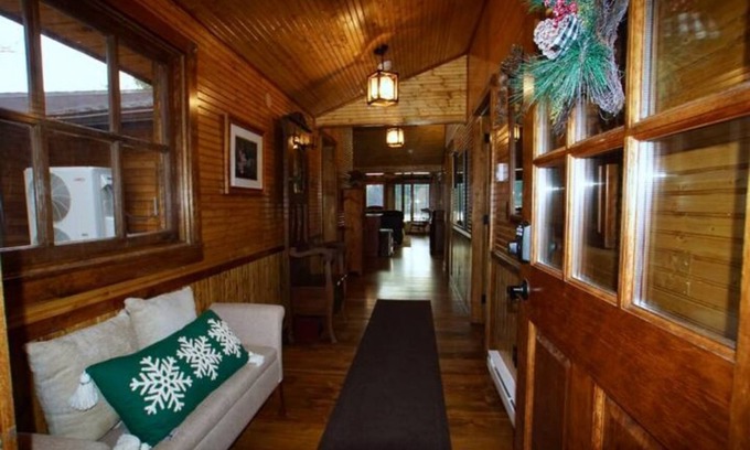 Forestport Cabine | Private Lakefront Cozy Cabin