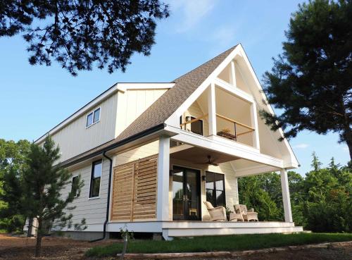 Cape May Court House Maison | Private Lakefront Retreat The Cottage at Haven