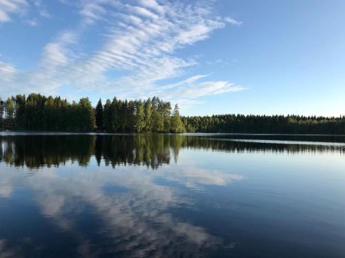 Kankaanpaa Maison | Private Lakeside Holiday Property in Nature