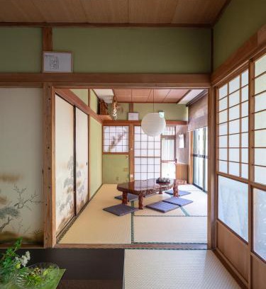 Harunako Onsen Maison | Private Lodge 春夏秋冬 -SHIKI-