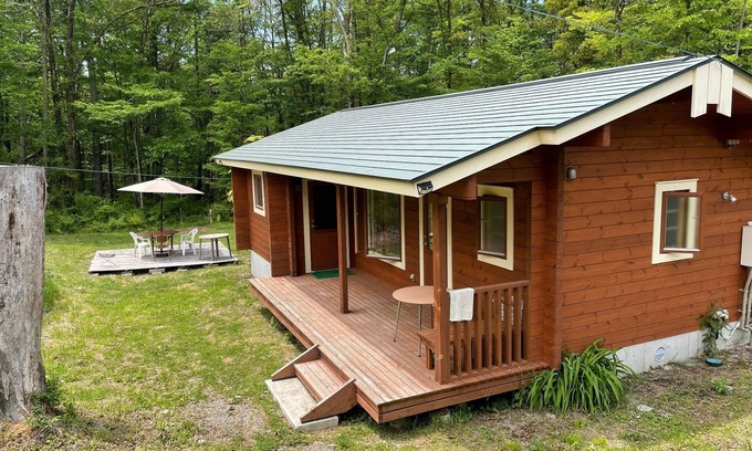 Hara Cottage | Private lodge overlooking Yatsugatake / Suwa-gun Nagano