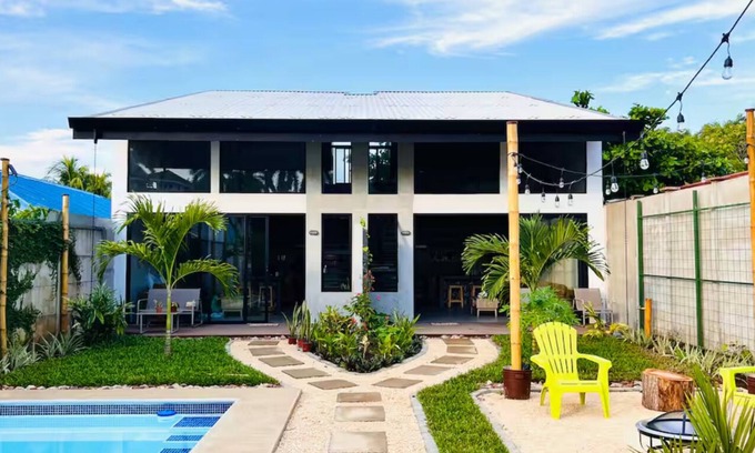 Playa Hermosa Appartement | Private loft - pool and garden only for your group