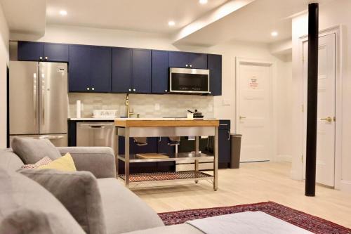 Prospect-Lefferts Gardens Historic District Appartement | Private Loft Steps to Prospect Park & Trains
