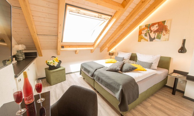 Bensheim Hôtel | Appartement de luxe à Bensheim - Apartmenthaus Horster