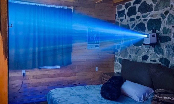 Mazamitla Cabine | Private Luxury Cabin with Home Cinema - Escape to the Mountains of Mazamitla!