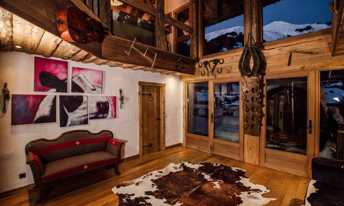 Montriond Chalet De Ski | La Ferme du Lac Vert