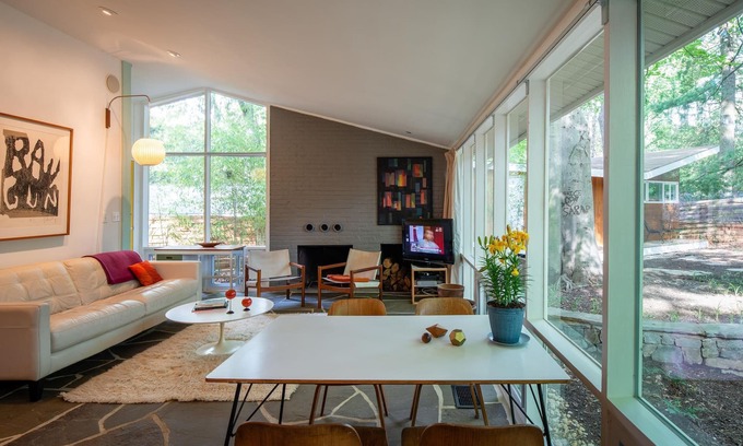 North Kensington Maison | Composé du milieu du siècle