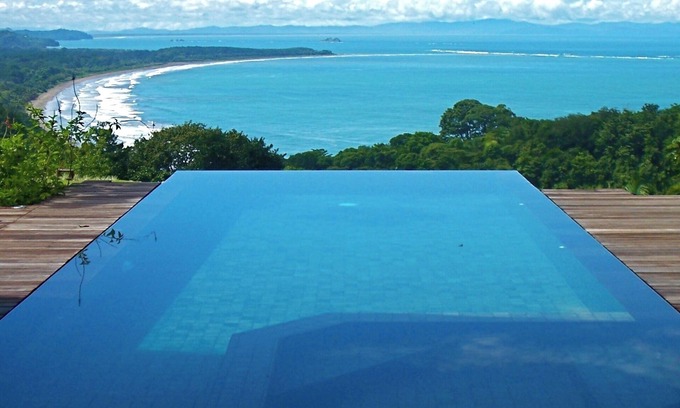 Dominical Villa | Lattice House-Un peu de Bali au Costa Rica sur une réserve naturelle privée