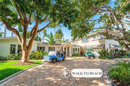 Harbor Beach Maison | Private neighborhood Heated Pool Lush Surroundings Harbor Key RESlDENCES