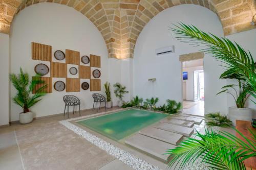 Melissano Appartement | Private Oasi With Spa and Pool - Happy Rentals