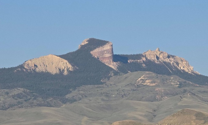 Powell Cabine | Private oasis at the famous Heart Mountain in charming Ralston with WiFi, AC