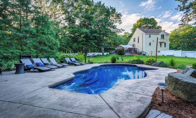 Ogunquit - Wells Maison | Private oasis by Ogunquit beach!!