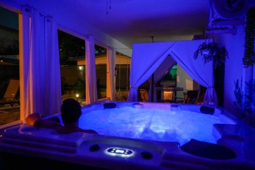 Cupey Maison | Private Oasis with Jacuzzi and Cabana Pet Friendly