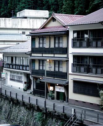 Tsuetate Appartement | Private Onsen 泊 - Park - Tsuetate