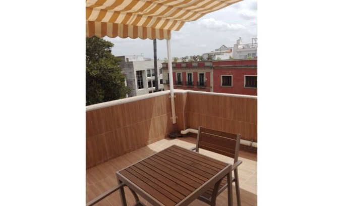 Jerez de la Frontera Old Town Appartement | Private penthouse with terrace in the historic center