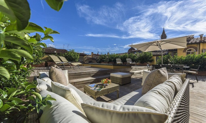 Santo Spirito Appartement | Appartement avec terrasse panoramique dans le centre de Florence