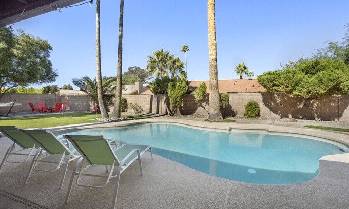 Paradise Valley Village Station Balnéaire | Private Paradise in Shea Heights, Phoenix