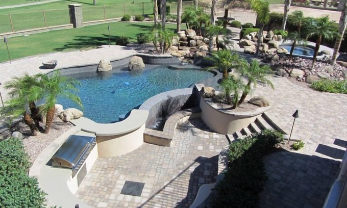 Litchfield Park Maison | PARADIS PRIVÉ, WEST VALLEY, SUR LE TERRAIN DE GOLF DE WIGWAM, À PROXIMITÉ DES ATTRACTIONS PRIME