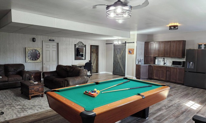 Smithville Maison | Private, peaceful and very secluded!