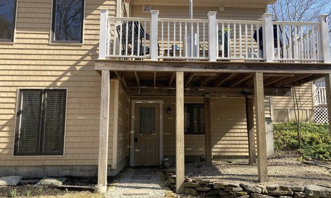 York Appartement | Private, Pet-Friendly Guest Suite in York Maine