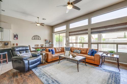 Superstition Springs Maison | Private Pool and Patio Family Retreat in Mesa
