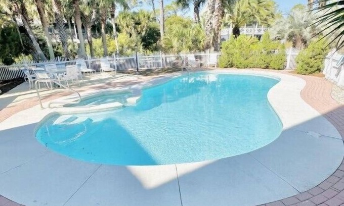 Plantation Maison | Private pool, beach access, tennis and pickle ball court!