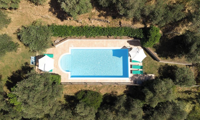 Calci Villa | Piscine Privee - Ferme Fattoria LA Pieve - Villa Vigna