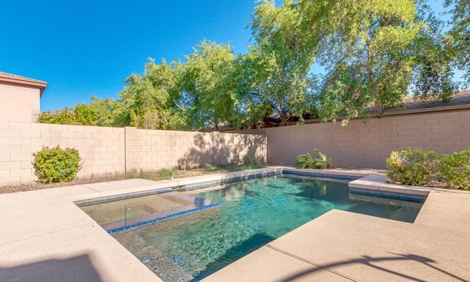 Ocotillo Maison | Private pool house 3 bedrooms