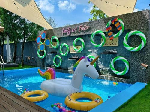 Taman Mount Austin Maison | Private Pool Modern Holiday Home Mount Austin JB