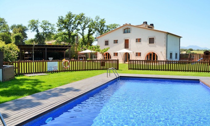 Eixample Villa | Maison avec de magnifiques installations à proximité des plages de la Costa Brava