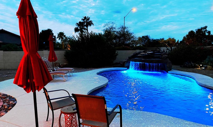 Westbrook Village Maison | 🌴 NOUVELLE LISTE🌴grande cour privée ~ terrains de golf, restaurants, piscines / spas ~ animaux acceptés