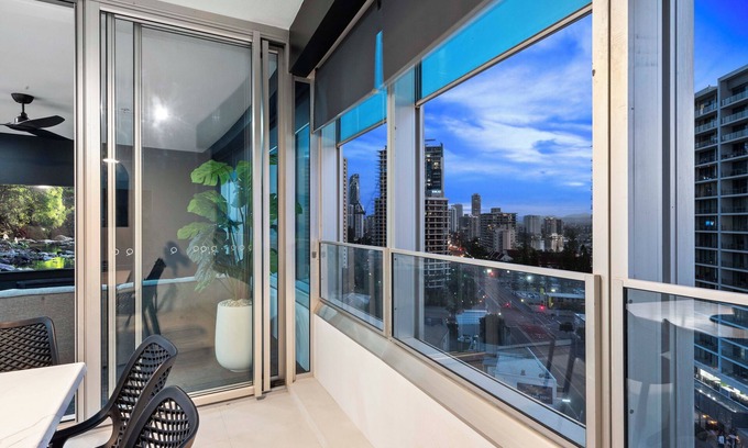 Surfers Paradise Appartement | Private Q Tower Apartments - Wow Stay