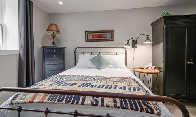 Clearview Appartement | Schoolhouse Keller - Studio near hiking, biking, golf, beach and more