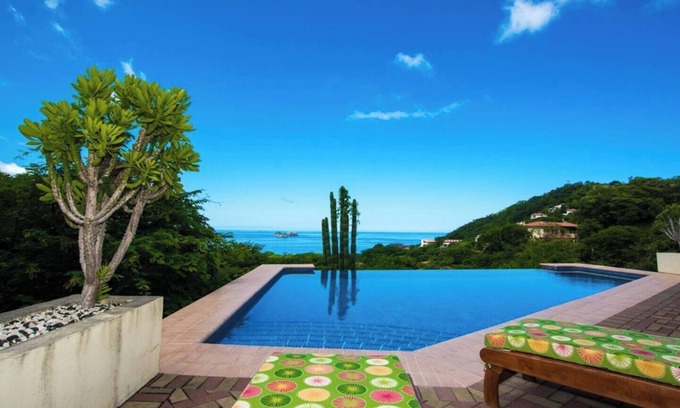 Playa Hermosa Maison | Private, Quiet, Wonderfully Priced Getaway Vacation Home