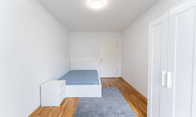 Schoeneweide Station Balnéaire | Chambre privée ∙ 1 chambre ∙ 1 personne
