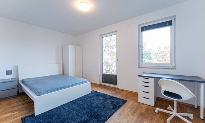 Schoeneweide Station Balnéaire | Chambre privée ∙ 1 chambre ∙ 1 personne