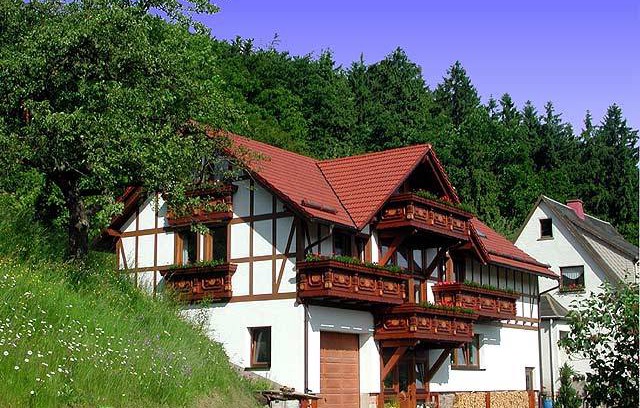 Schnellbach Station Balnéaire | Chambre privée ∙ 3 personnes