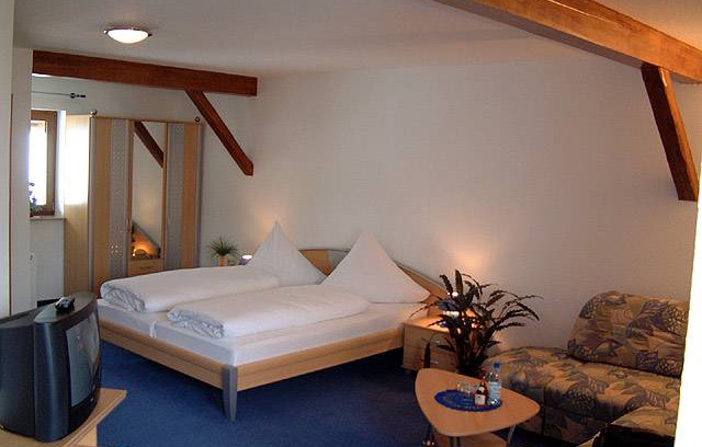 Schnellbach Station Balnéaire | Chambre privée ∙ 2 personnes