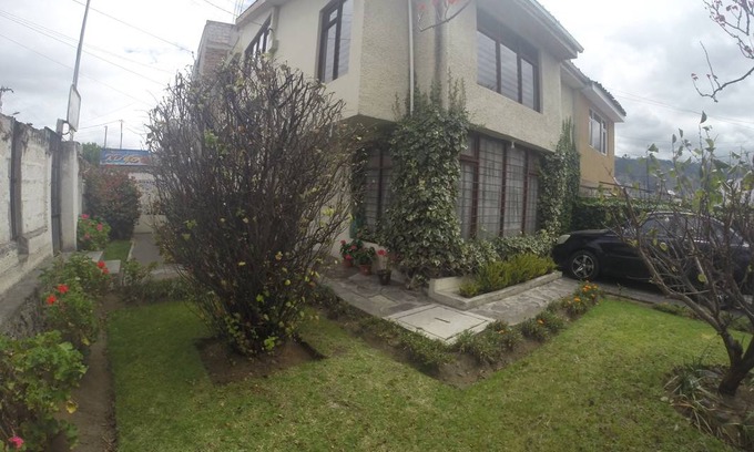 Parroquia Huachi Loreto Station Balnéaire | Chambre privée ∙ 2 personnes