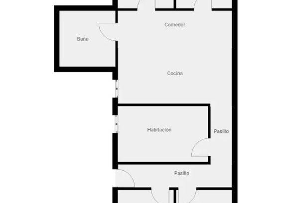 L'Hort de Senabre Station Balnéaire | Chambre privée ∙ 1 chambre ∙ 1 personne