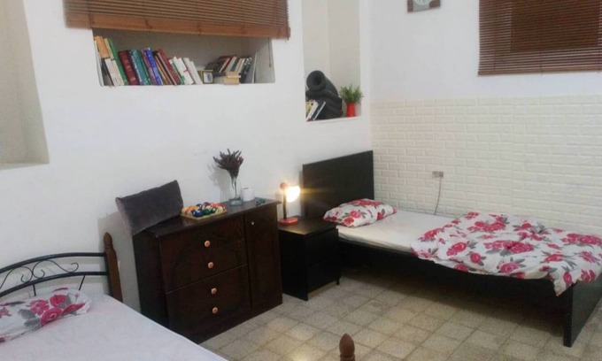 Al Abdali Station Balnéaire | Chambre privée ∙ 1 personne