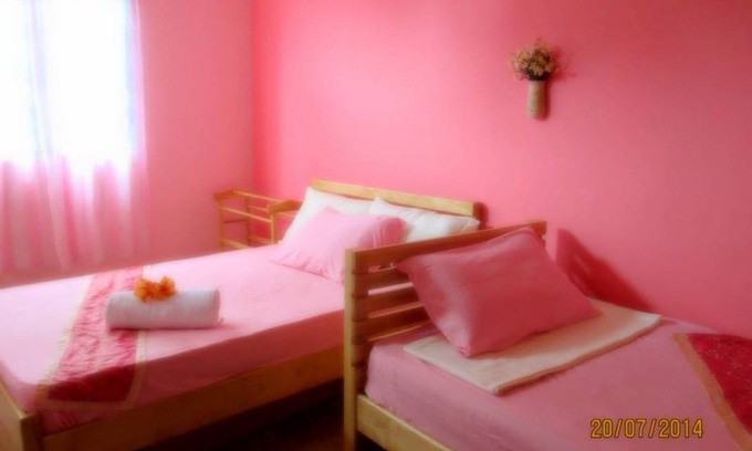 Nugegoda Station Balnéaire | Chambre privée ∙ 4 personnes