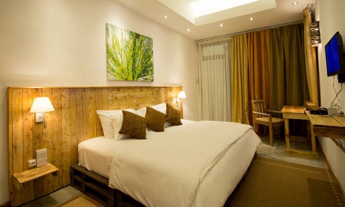 Port Louis Station Balnéaire | Chambre privée ∙ 2 personnes