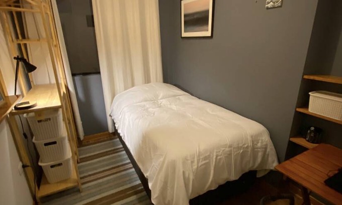 Barranco Station Balnéaire | Chambre privée ∙ 1 personne