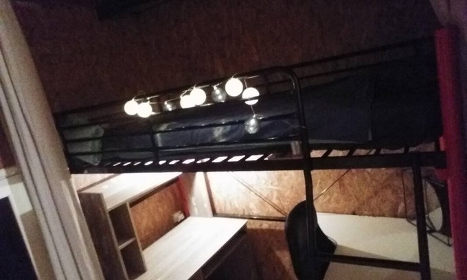 Montvert-les Bas Station Balnéaire | Chambre privée ∙ 1 personne