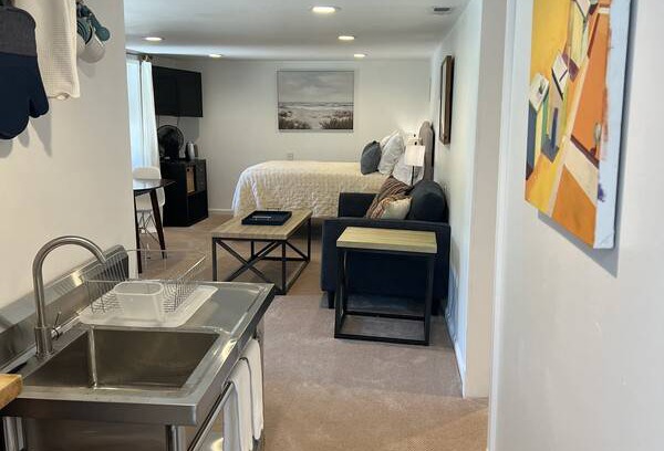 Cleveland Heights Station Balnéaire | Chambre privée ∙ 1 personne