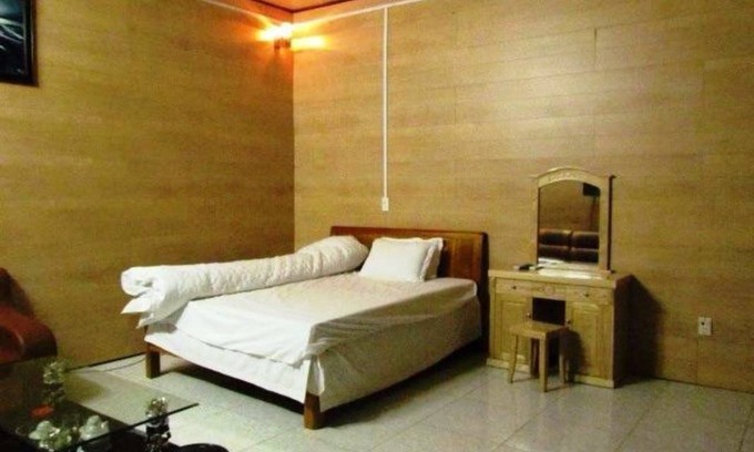 Vi Xuyen Station Balnéaire | Chambre privée ∙ 1 personne