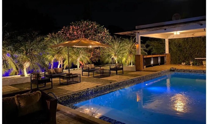 Villas Del Mar Cabine | Private Ranch close to Santo Domingo 20 People Max.