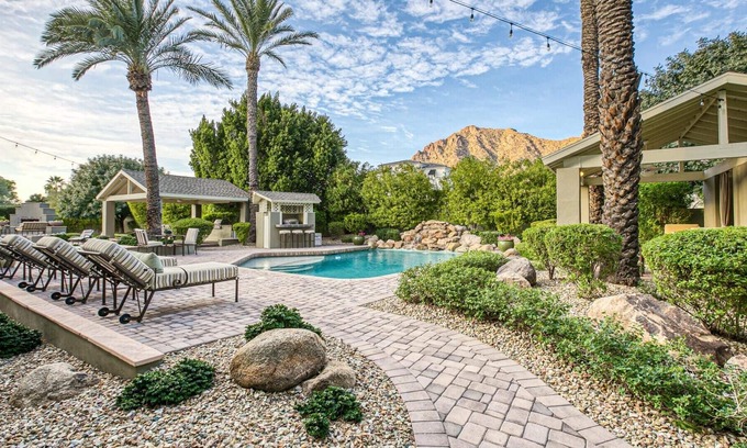 Hacienda Allenada Villa | Villa de luxe Arcadia privée pour 16 personnes