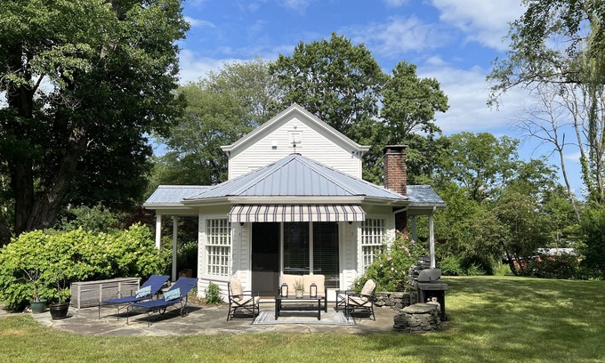 Athens Autre | -Private renovated farmhouse along the Hudson surrounded by State Park Land